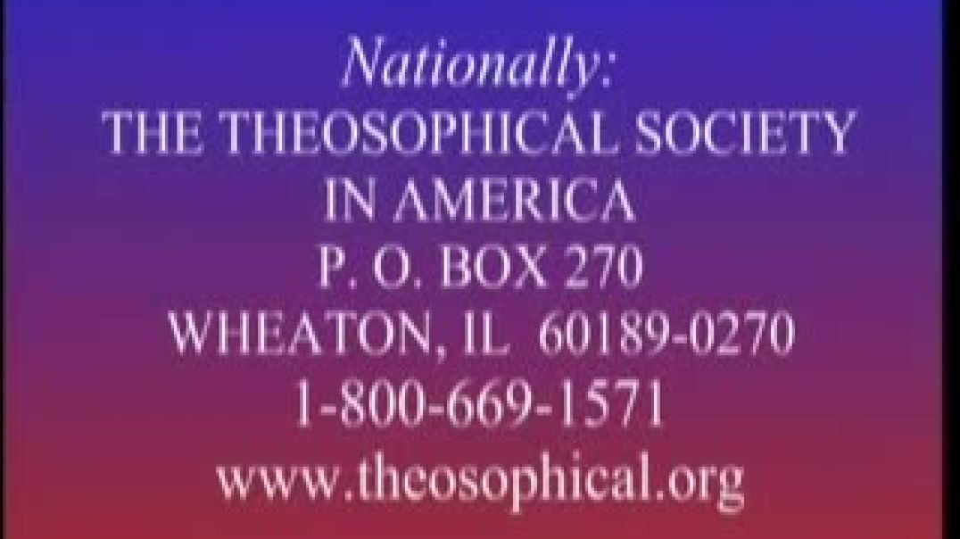 Theosophical Society America - Ancient Mysteries and Modern Masonry