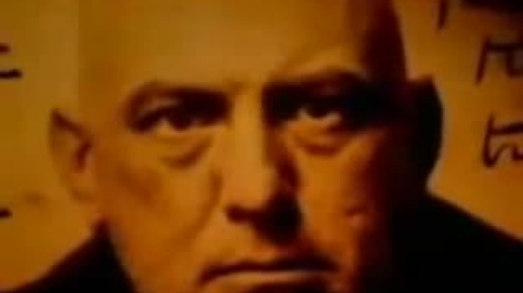 Aleister Crowley - The Wickedest Man In The World