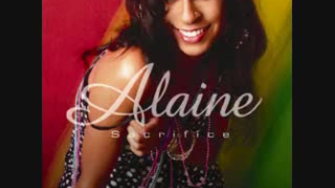 Alaine- No Ordinary Love