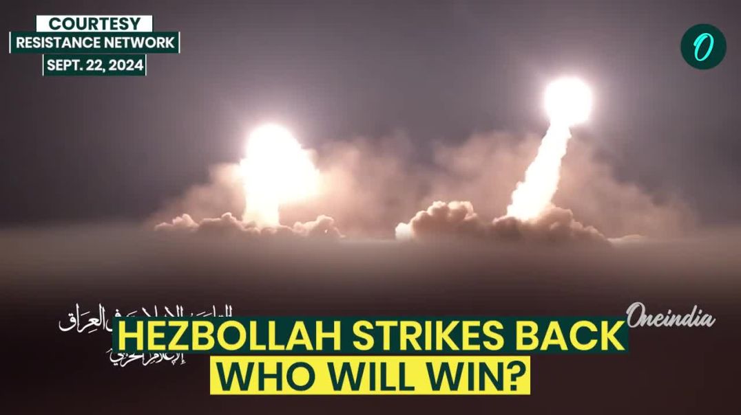 Israel-Hezbollah war escalates: US intervention looming as death toll exceeds 270!