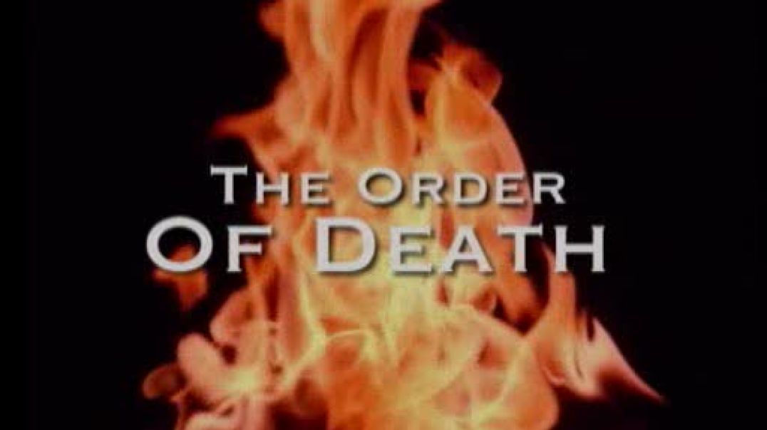 Alex Jones - The Order of Death