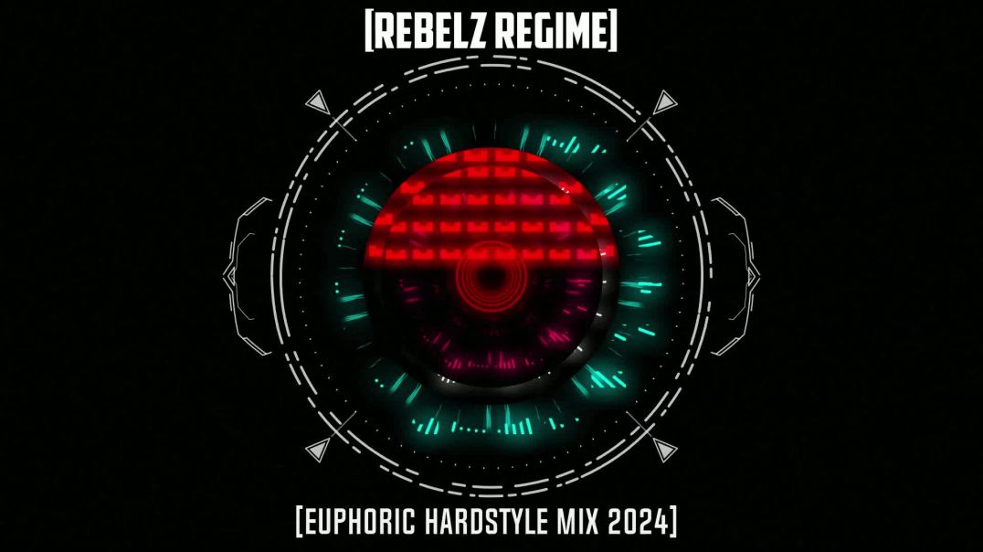 Euphoric Hardstyle Mix September 2024