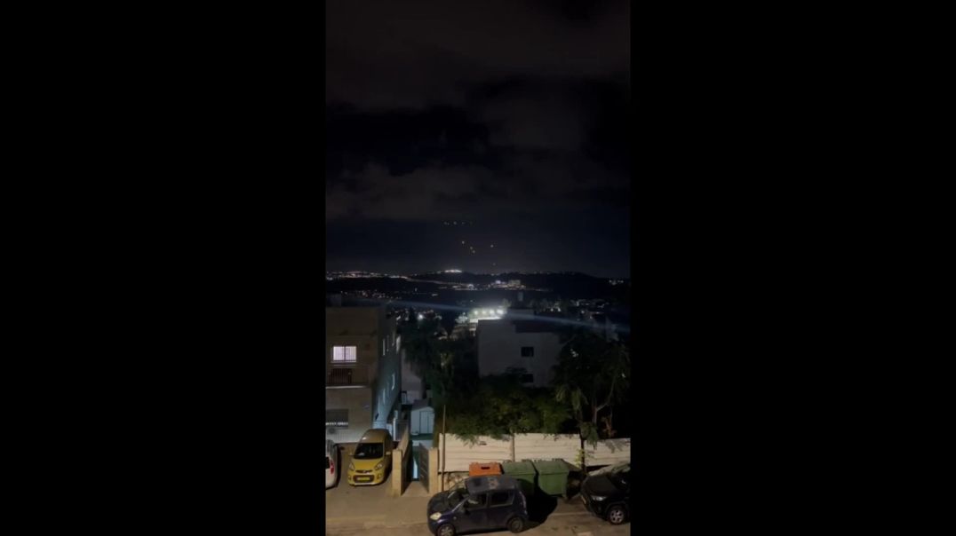 ranian Ballistic Missiles Hit Tel Aviv, Iron Dome and Arrow Fail to Repel Attack