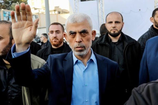 Israel confirms death of Hamas leader