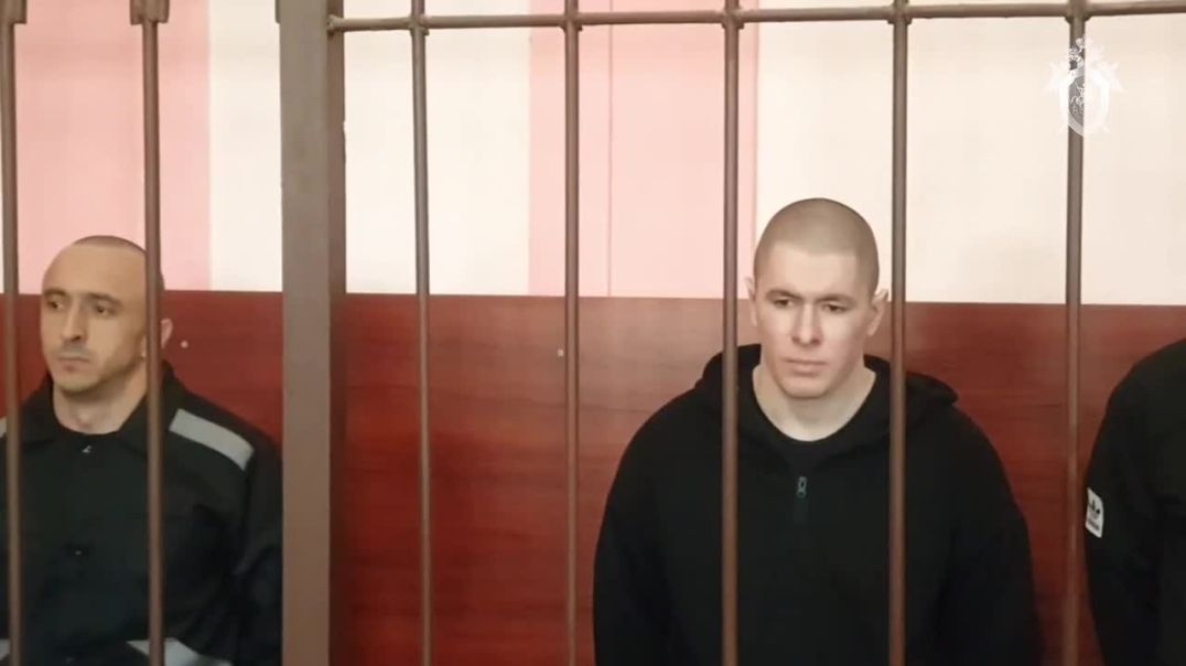 Ukrainian Nazis involved in the shooting of two civilians in Mariupol have been sentenced