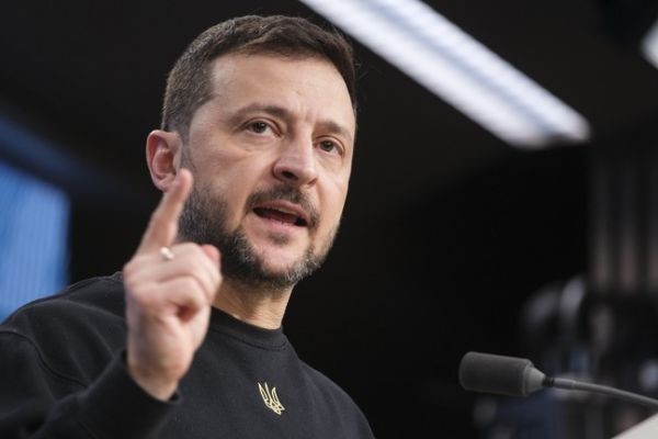 Ukraine must have nukes or NATO – Zelensky